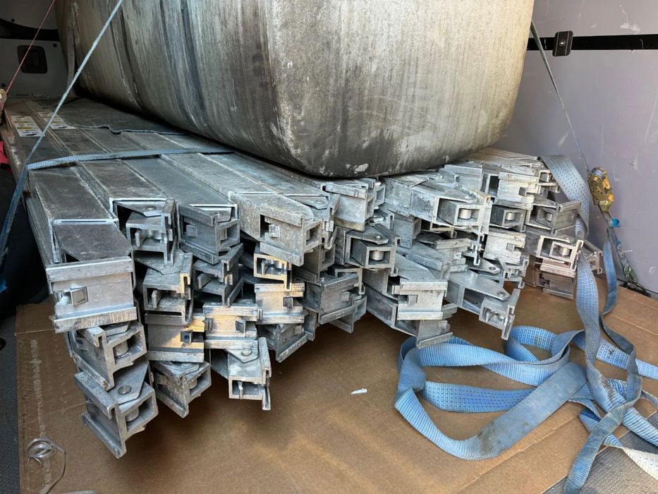 Original Schmitz Bari Double Deck dube frigorifice 55 buc - dublu deck dec