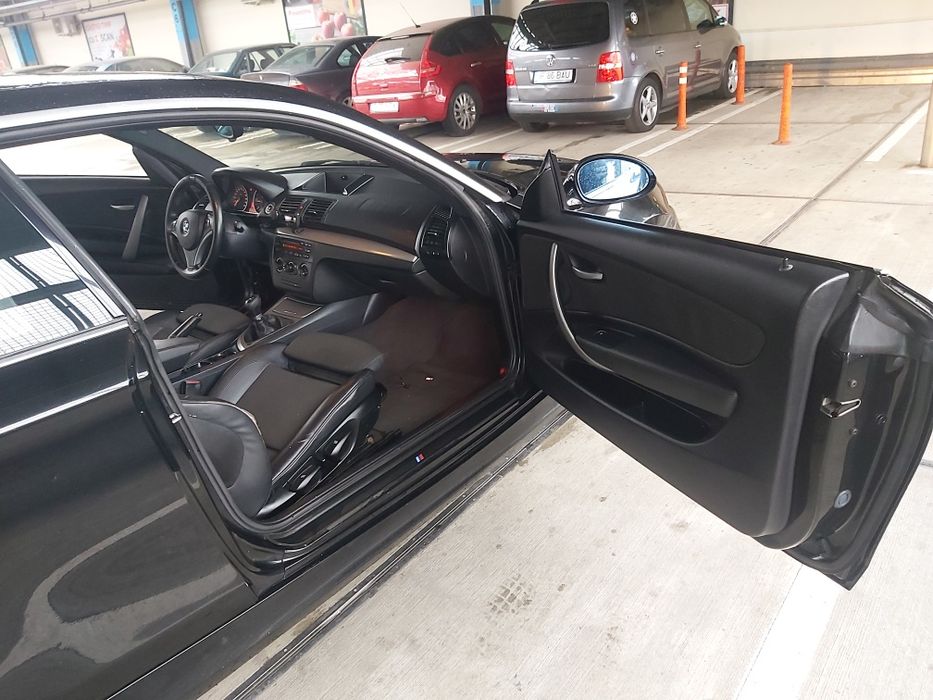 BMW 118 D Coupe 2008