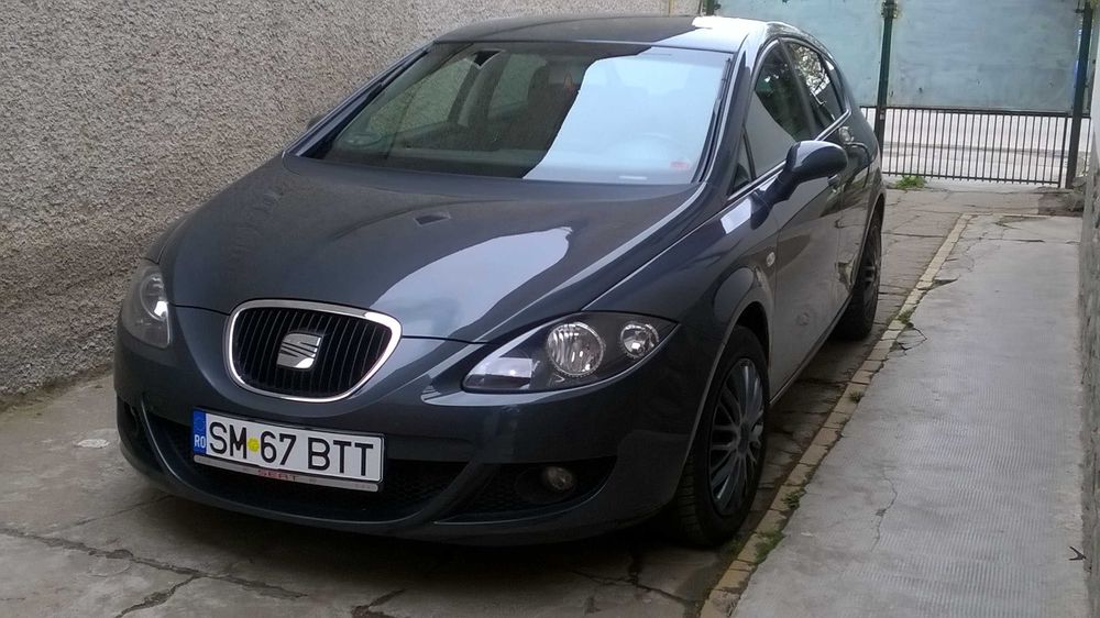 Seat Leon 1p stare buna de functionare