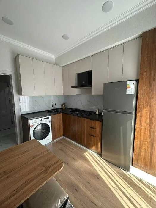 Продаётся 1-комнатная квартира в ЖК DUSTLIK, 30м2, ор-р метро Дустлик