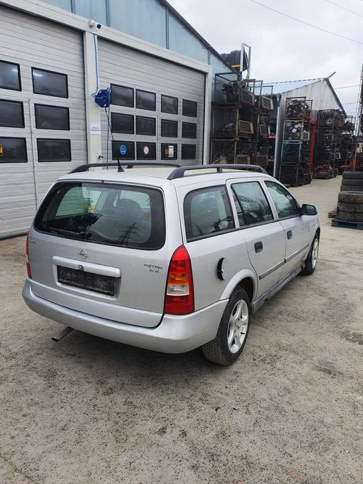 Opel ASTRA G 1.6/benzina  Dezmembrez/Dezmembra