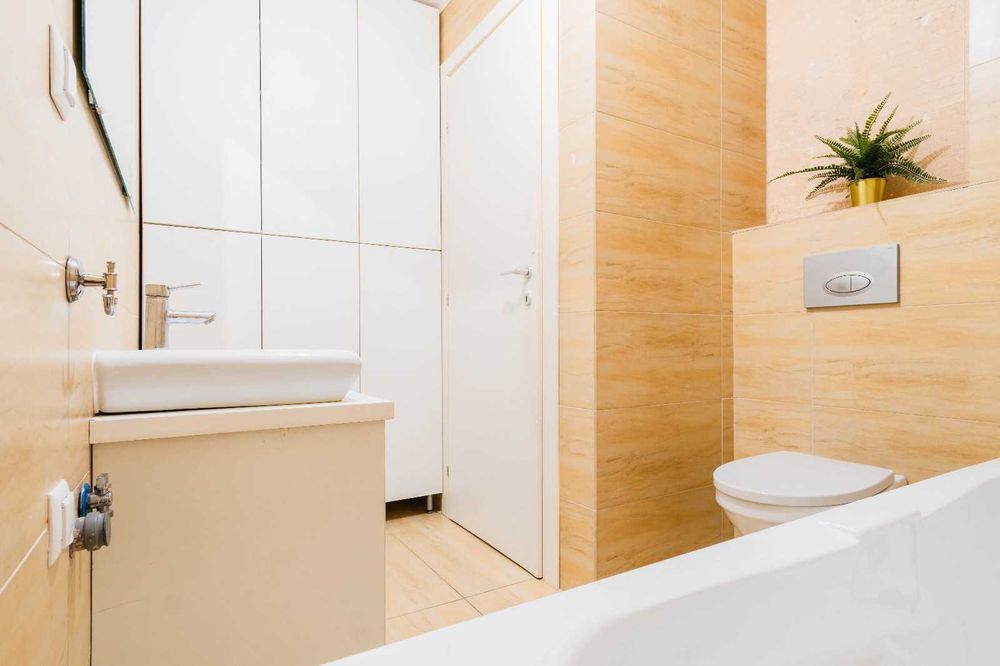 Apartament 3 camere Cosmopolis - terasa 14 mp - direct proprietara