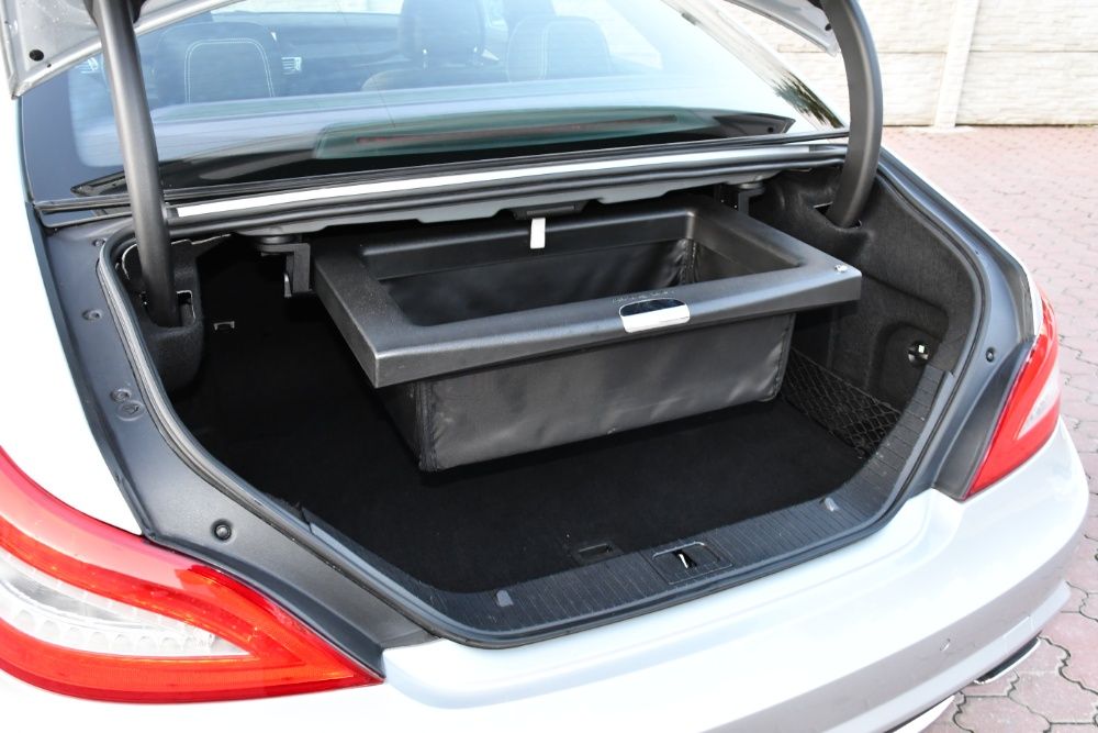 Comfort box Tavita portbagaj Mercedes E class W212, CLS W218