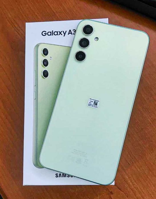 telefon samsung a34   5G