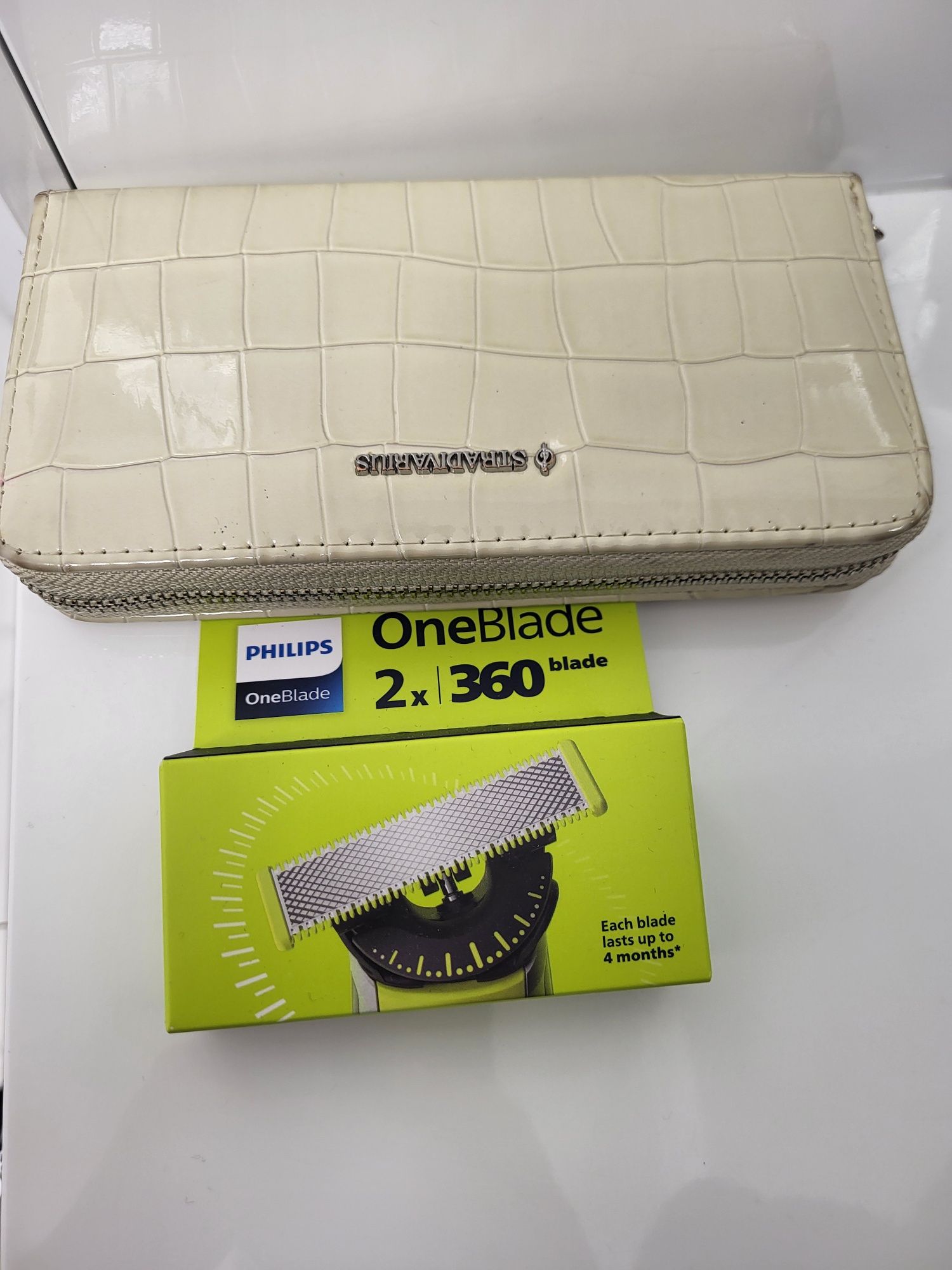 Încărcător one blade lame one blade Accesorii NOI