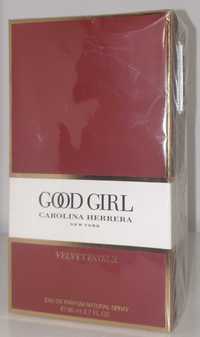 Carolina Herrera - Good Girl Velvet fatale 80ml, original, cadou