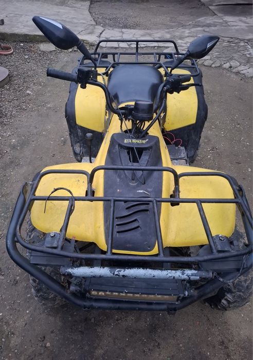 Atv linhai 300 cc