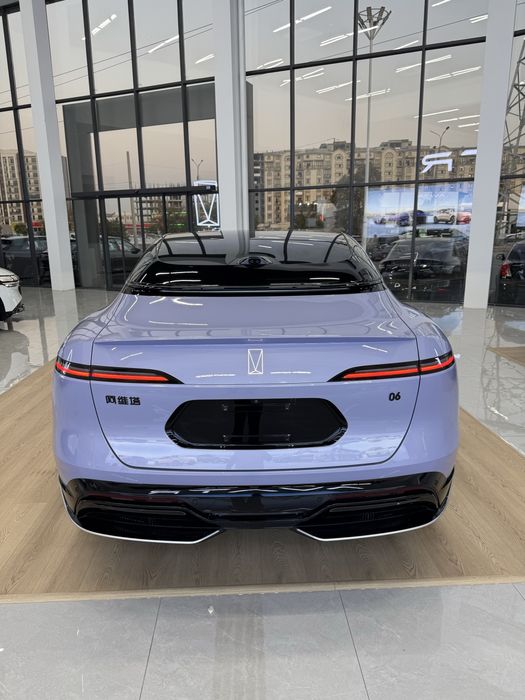 Avatr 06 230 km Max Extended range