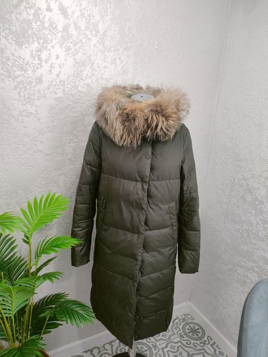 Пуховик 42 размера