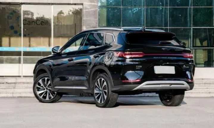 Byd champion 605km FULL 2025