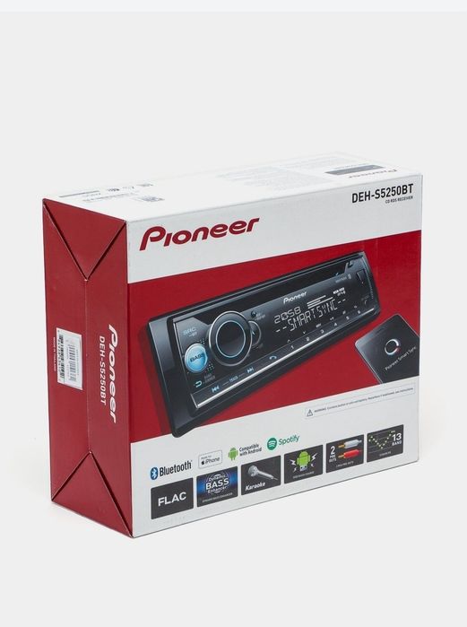 Pioneer 5250 mafon
