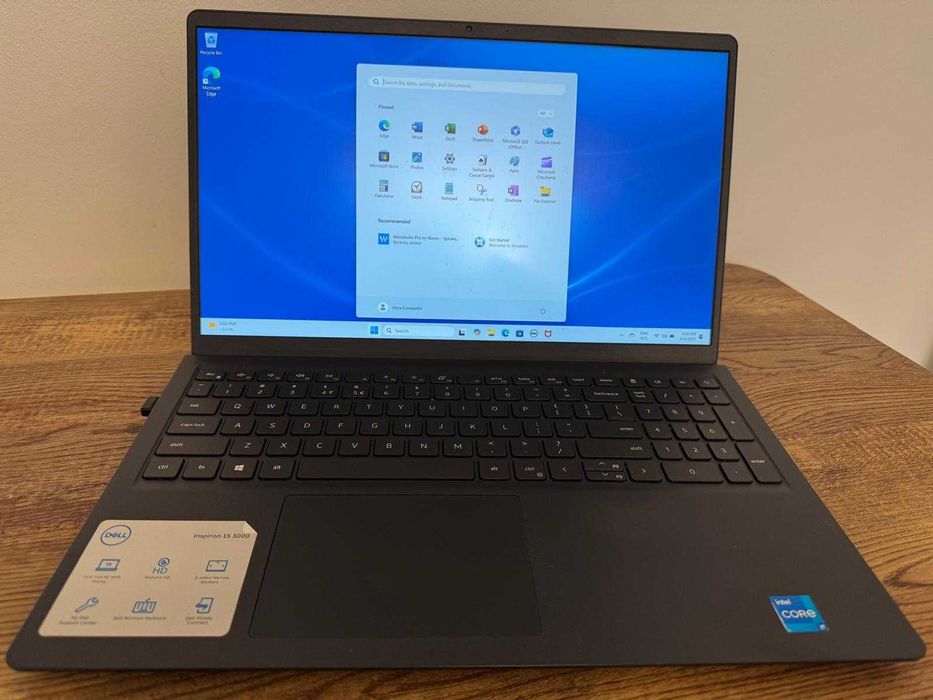 Laptop Dell Inspirion 15 3000
