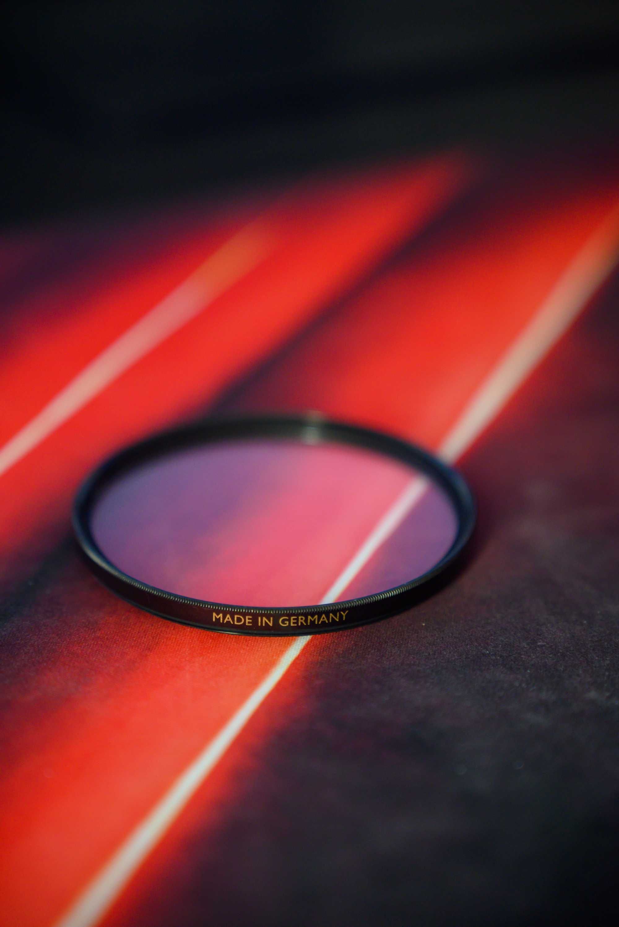 B+W 77mm Clear UV Haze 010 Filter  UV филтър 77мм