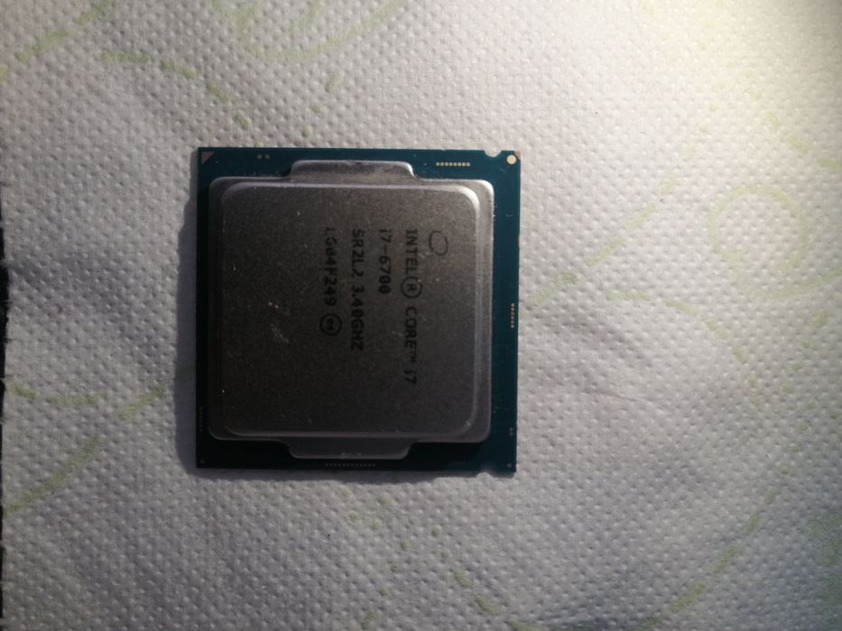 Procesor Intel G4400, G630, G530