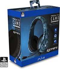 Гейминг PS 4Gamers PRO4-70 Stereo Gaming Headset (Camo) PS4
