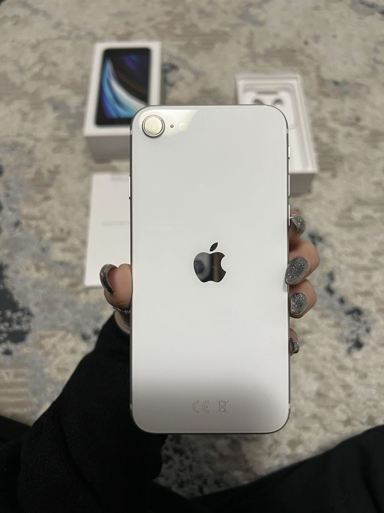 Iphone  SE 2020 128GB