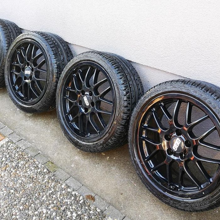 BBS RX 204 ET38 8Jx17