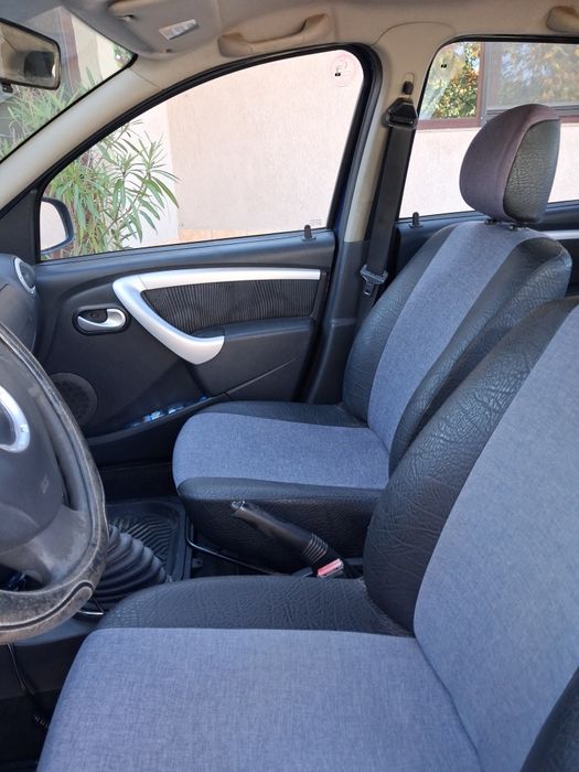 Dacia Sandero Laureat 2008