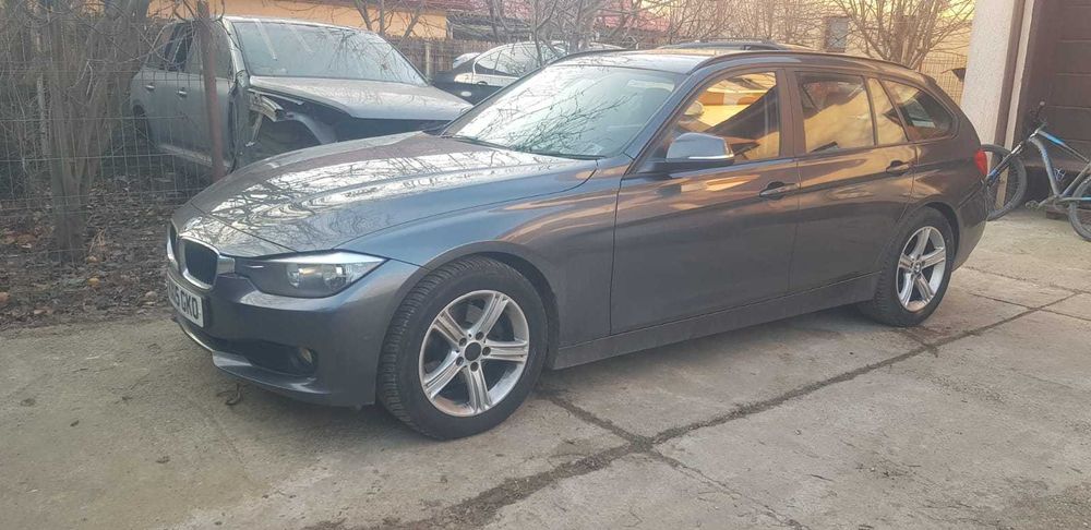 Jante Roti rezerva 17 Fuzeta disc Arc amortizor brat BMW F20 F30 E90
