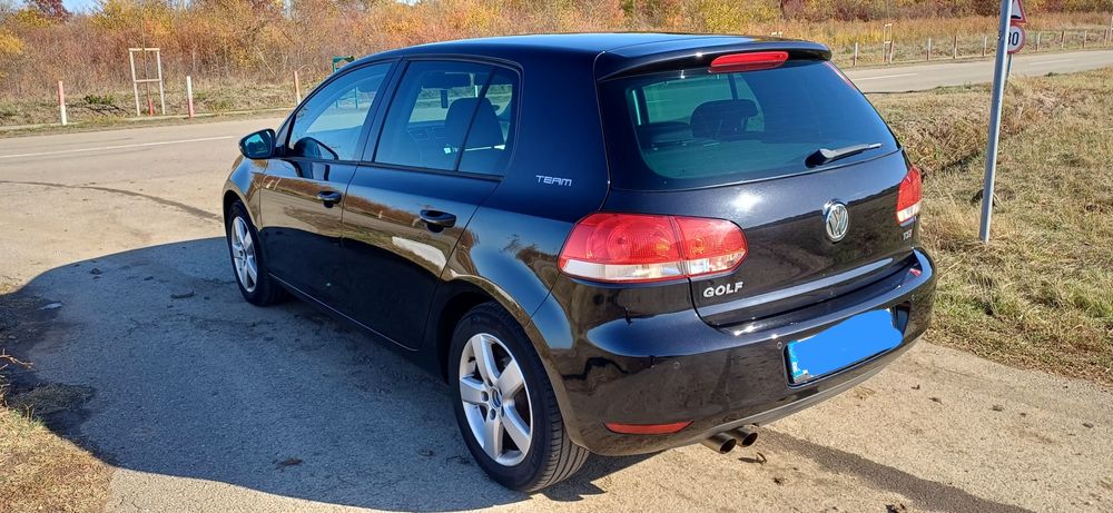 VW Golf 6 1.4 Tsi 125 cp Team