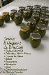 Crema & Unguent de Brusture + 16 ingrediente borcanel 190ml