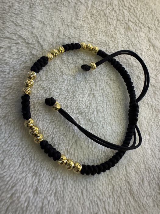 Bratara Aur Galben 14 K