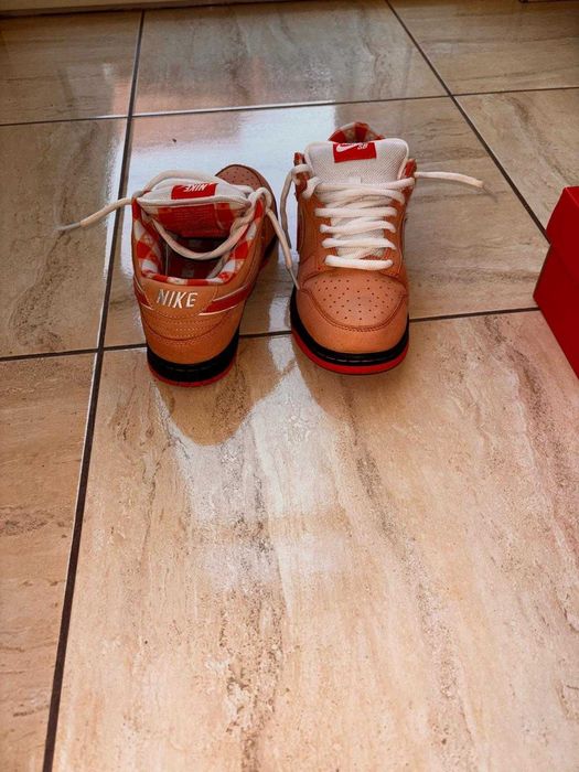 Adidasi Nike SB Air Force 1, stare foarte buna, marimea 41