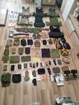 Огромен избор от Военна/Тактическа екипировка 100+ артикули