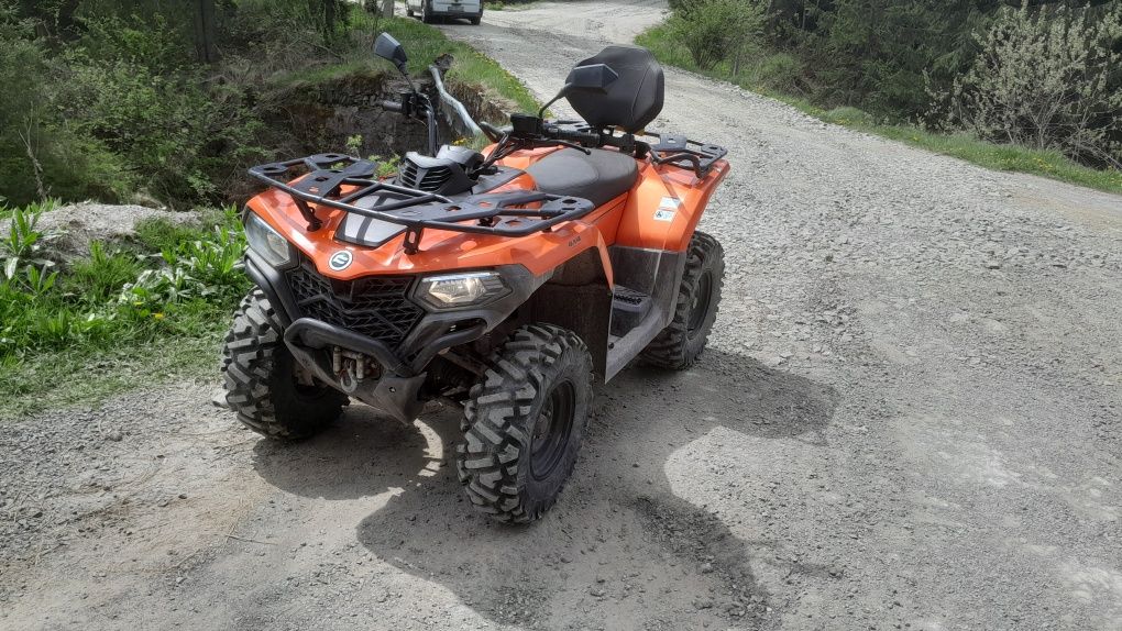 Atv cf Moto 450L