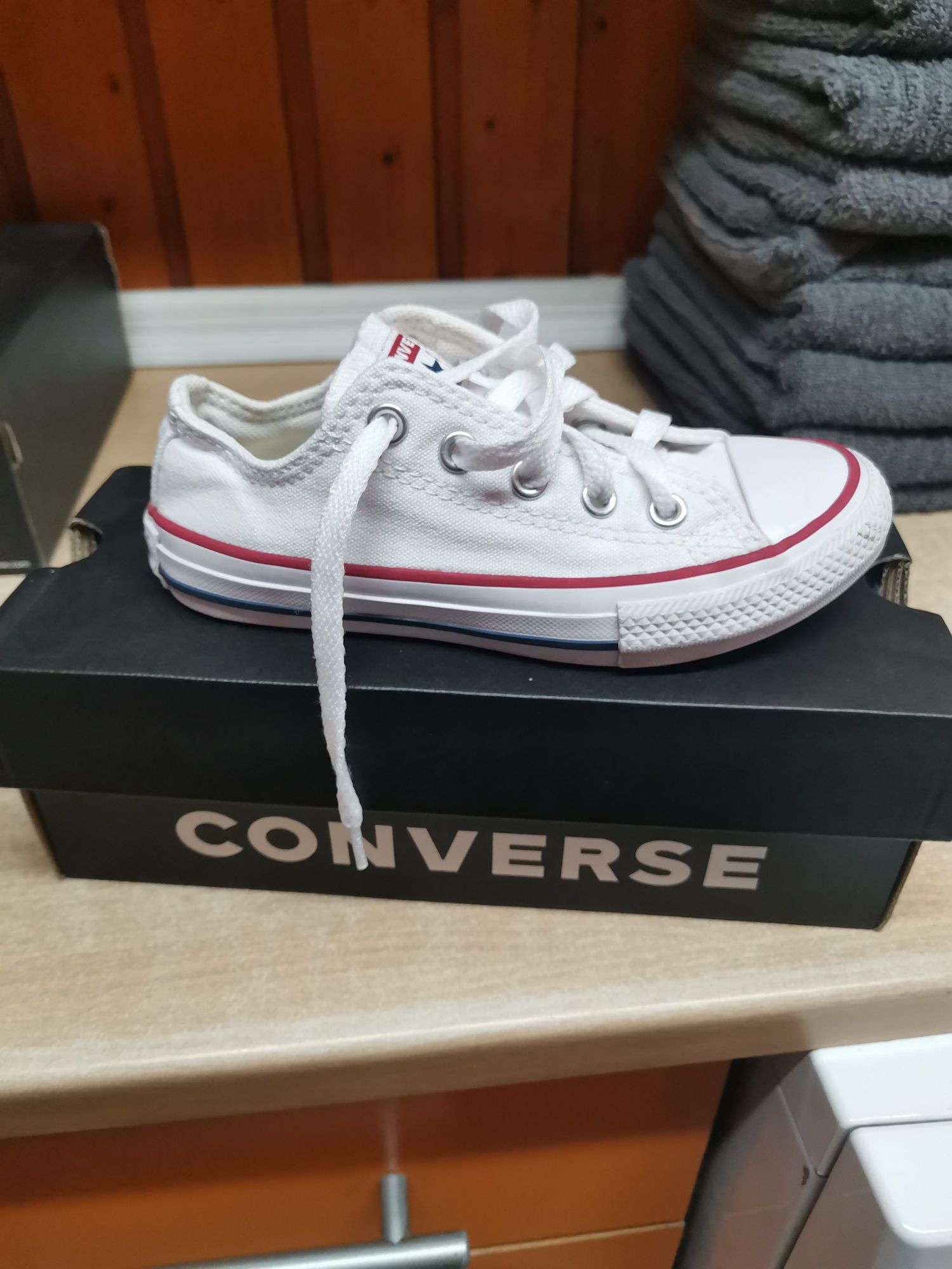 Tenisi converse!