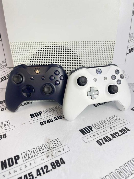 NDP Amanet NON-STOP Bld.Iuliu Maniu 69 XBOX ONE S (44889)