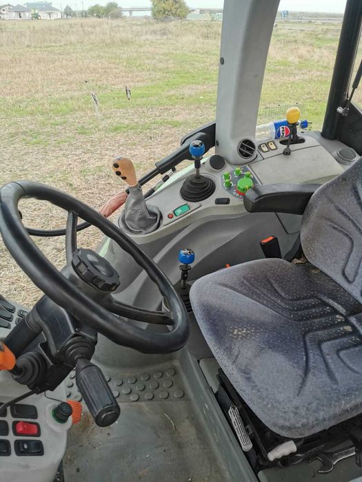 Tractor Deutz fahr Agroton 120k