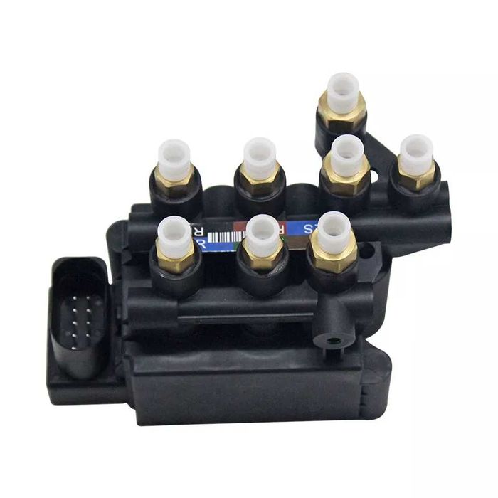 Bloc Valve NOU Distribuitor Supape Perne Aer Audi Q7 Q8 Bentayga Urus