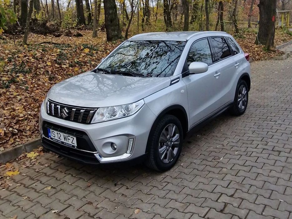 Suzuki Vitara Unic proprietar, stare excelentă, ținută în garaj