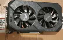 vand placa video gtx 1660ti 6gb asus tuf bulk sigiliu pe surub impecab