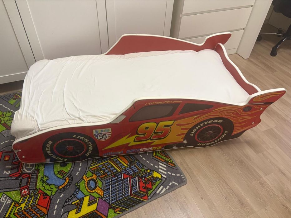 Pat fulger mcqueen