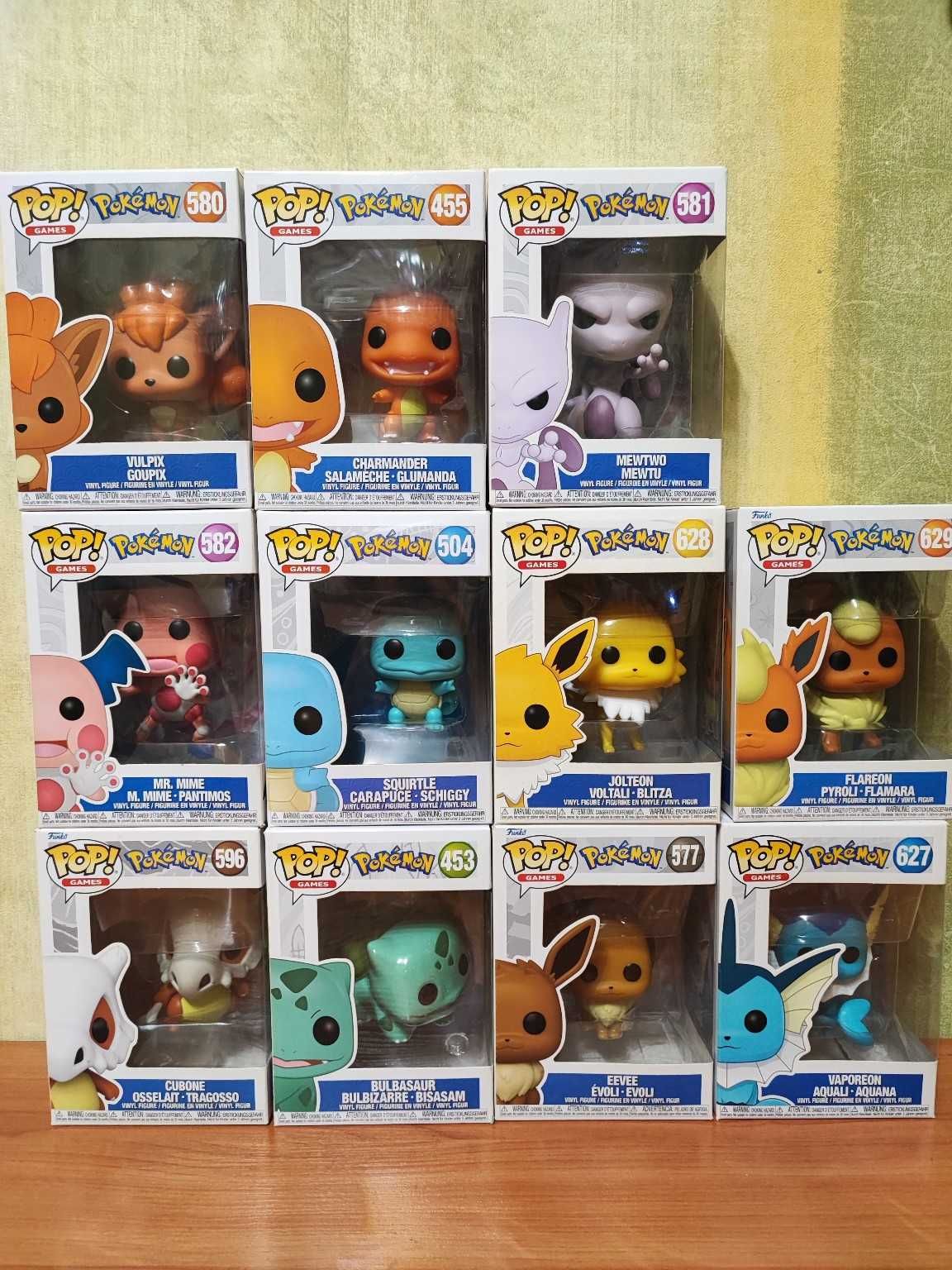Funko Pop Pokemon