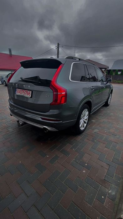 Volvo XC90 2.0 diesel
