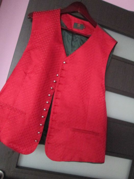 vesta eleganta barbati 56/L