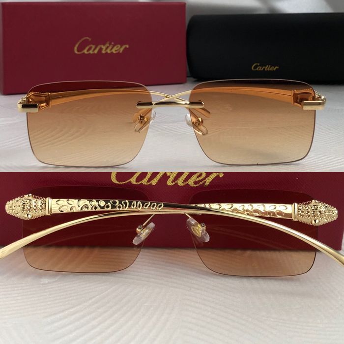 Мъжки слънчеви очила Дамски слънчеви очола правоъгълни 4 цвята