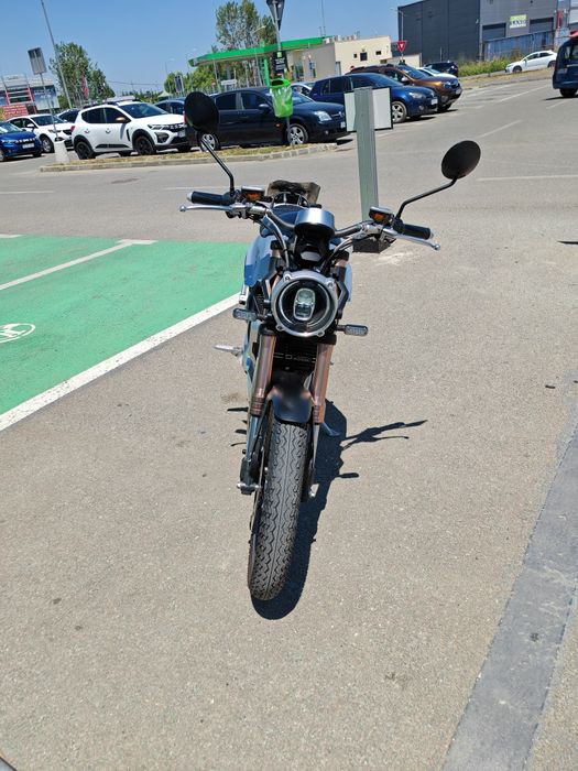 Super Soco TC MAX