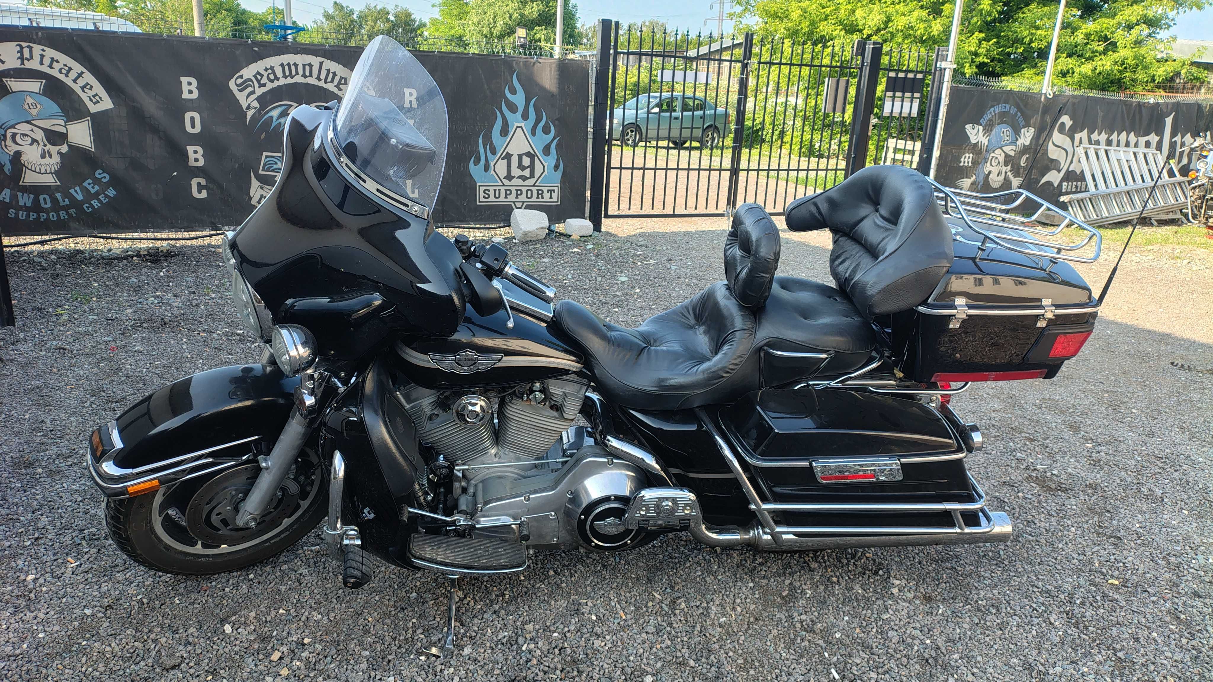 Harley Davidson Electra Glide
