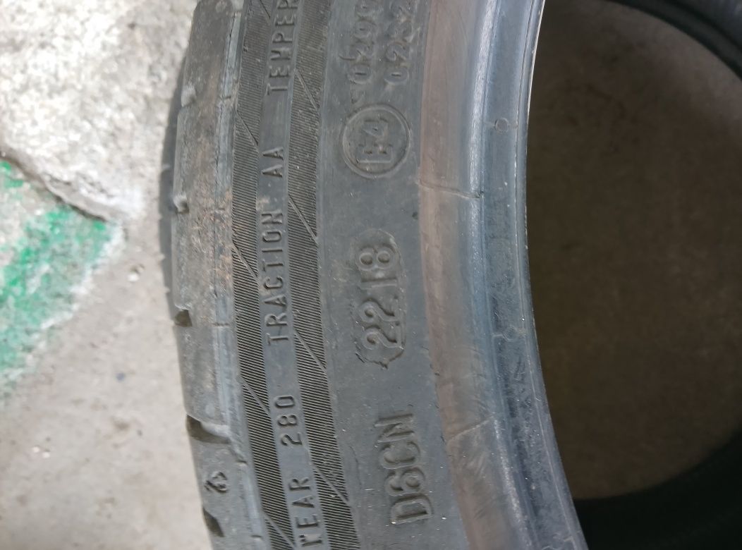 195/45/17 Continental