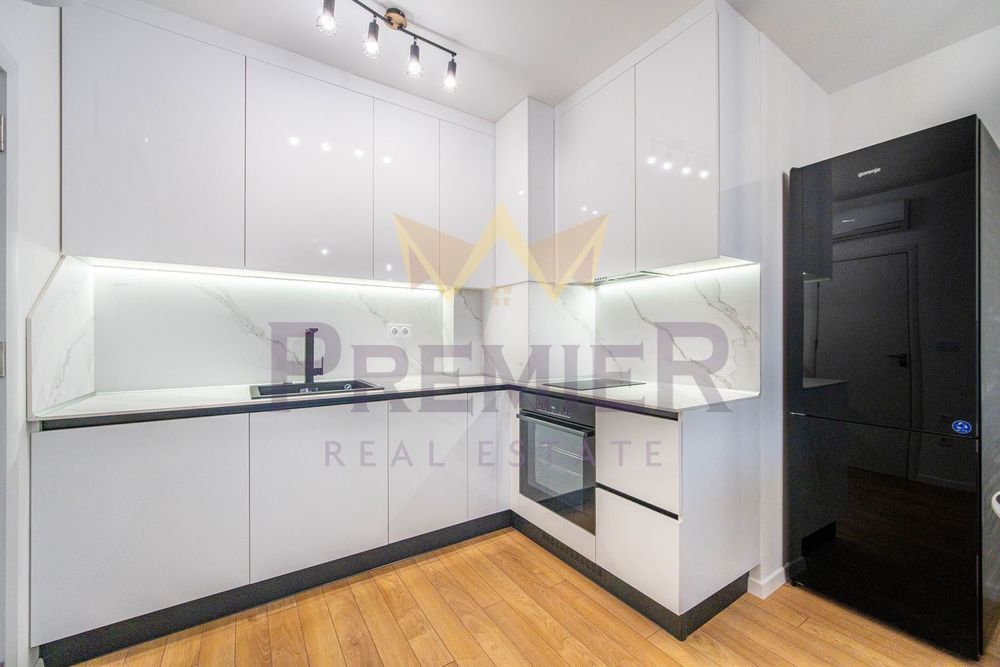 Дава се под наем Двустаен апартамент в Варна, Победа - 60 кв.м за 650 € - Снимка #3