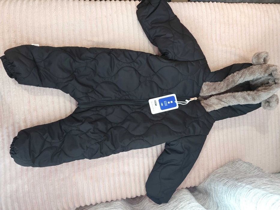 Зимен гащеризон /космонавт