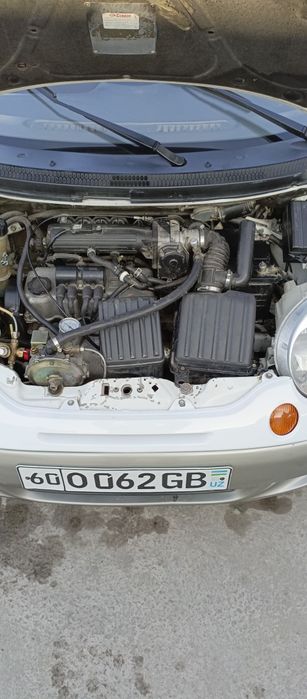 Матиз Бест в хорошем состоянии