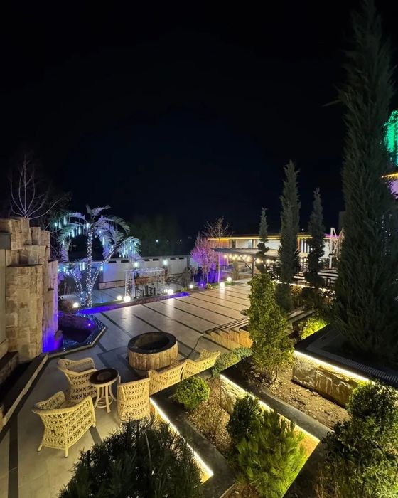 Оила ва Дўстлар учун Ройал Хаус 25 кишига жой бор