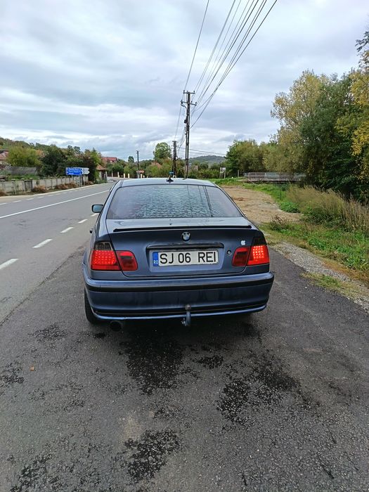Vand bmw e46 motor de 2