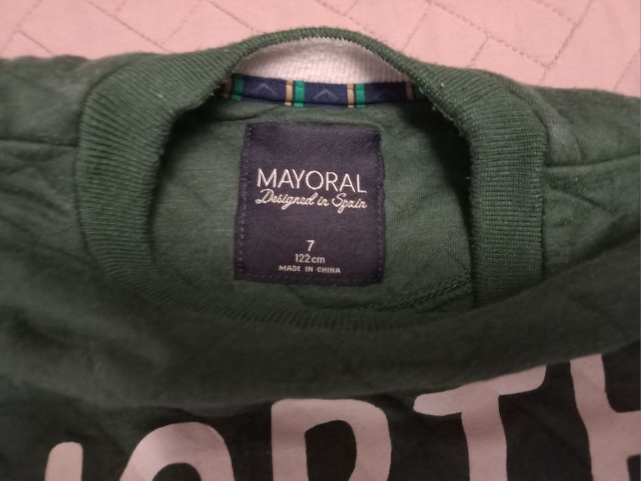 Дрехи есен/зима за 6-8 год