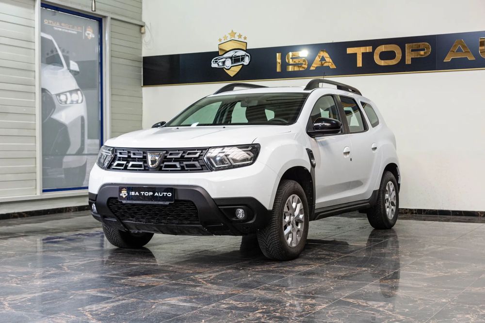 Dacia Duster Rate Leasing Garantie 24 Luni